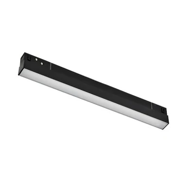 Γραμμικό μαγνητικό φωτιστικό OSRAM 48V DC 10W με ενδιάμεσο χρώμα φωτός  4000K 850LM & δέσμη φωτός 110° με διάσταση L300mm