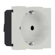 Πρίζα σούκο MODYS ιβουάρ 2 στοιχείων 2P+E 16A 250VAC IP20 Πρίζα σούκο MODYS ιβουάρ 2 στοιχείων 2P+E 16A 250VAC IP20