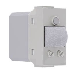 LED ροοστάτης μπουτόν MODYS ιβουάρ 1 στοιχείου RLC 100W 250VAC IP20 