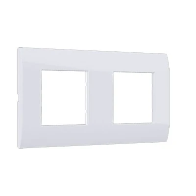 Πλαίσιο MODYS 2x2 στοιχεία σε λευκό χρώμα IP20 Πλαίσιο MODYS 2x2 στοιχεία σε λευκό χρώμα IP20