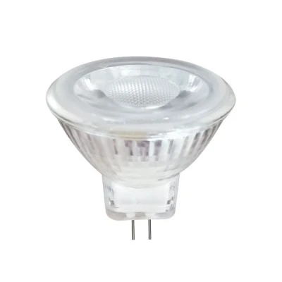 Λάμπα Led MR11 2.5W 12V AC/DC ψυχρό φως 6000k 220lm δέσμης 30°