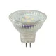 Λάμπα led smd Ø35mm MR11 3W 12V AC/DC 4000k ενδιάμεσο λευκό φως δέσμης 120° 210 lumen