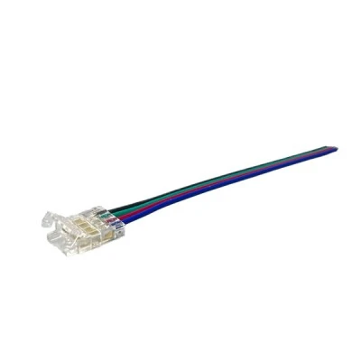 Καλώδιο τροφοδοσίας για 10mm RGB LED ταινία