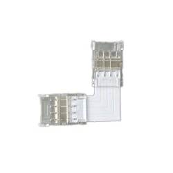 Σύνδεσμος 90° για RGB LED ταινία 55050 10mm