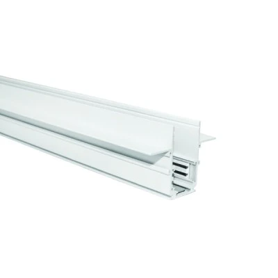 Μαγνητική ράγα TRIMLESS 48V DC μήκους 1m σε λευκό matt χρώμα Μαγνητική ράγα TRIMLESS 48V DC μήκους 1m σε λευκό matt χρώμα
