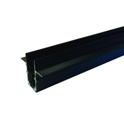 Μαγνητική ράγα TRIMLESS 48V DC μήκους 3m σε μαύρο matt χρώμα