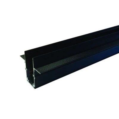 Μαγνητική ράγα TRIMLESS 48V DC μήκους 3m σε μαύρο matt χρώμα