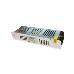 Τροφοδοτικό - led driver αλουμινίου 250W 230VAC σε 12VDC  IP20 κατάλληλο για LED ταινίες 