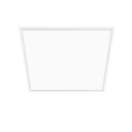 LED φωτιστικό PANEL τετράγωνο 48W με ενδιάμεσο χρώμα φωτός 4000K 4800Lm 230V AC Ra80 595X595X32mm 