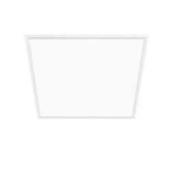 LED φωτιστικό PANEL τετράγωνο 48W με ενδιάμεσο χρώμα φωτός 4000K 4800Lm 230V AC Ra80 595X595X32mm 