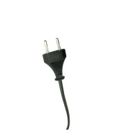 Καλώδιο με Φις LED δικάναλου φωτοσωλήνα ΙP20 & μήκος καλωδίου 1.5m