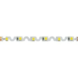 Ταινία LED NANO εύκαμπτη 5m 24V DC 12W/m 2700K θερμό χρώμα φωτός 1260lm/m IP65 στεγανή