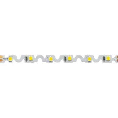 Ταινία LED NANO εύκαμπτη 5m 24V DC 12W/m 2700K θερμό χρώμα φωτός 1260lm/m IP65 στεγανή