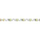 Ταινία LED NANO εύκαμπτη 5m 24V DC 12W/m 2700K θερμό χρώμα φωτός 1260lm/m IP65 στεγανή