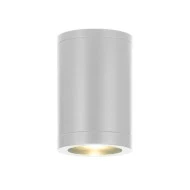 Φωτιστικό σποτ οροφής κυλινδρικό GU10 MAX 7W 230V AC σε λευκό χρώμα κατάλληλο για εξωτερικό χώρο IP65