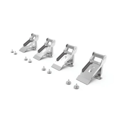 Εξαρτήματα χωνευτής τοποθέτησης 4 SPRINGS KIT για τα LED panel  OTIS**N, ROVE, DEBA & TREGO