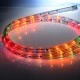 Φωτοσωλήνας LED πολύχρωμος δικάναλος & 36LED/m δυνατότητα κοπής ανά 2m στεγανός IP44 Φωτοσωλήνας LED πολύχρωμος δικάναλος & 36LED/m δυνατότητα κοπής ανά 2m στεγανός IP44