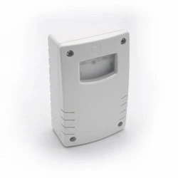 Φωτοκύτταρο ημέρας - νύχτας επίτοιχο MAX 10A 230V με ρύθμιση χρόνου & LUX (3-300) στεγανό IP-44