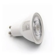 Λάμπα LED με ντουί GU10 8W με ψυχρό λευκό φως 6200Κ 230V 800lm και δέσμη 38° 