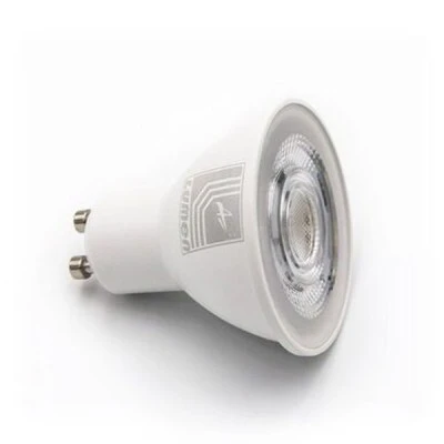 Λάμπα LED με ντουί GU10 8W με ψυχρό λευκό φως 6200Κ 230V 800lm και δέσμη 38° 