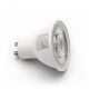 Λάμπα LED με ντουί GU10 8W με ψυχρό λευκό φως 6200Κ 230V 800lm και δέσμη 38° 