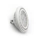 Λάμπα LED AR111 GU10 12W με ενδιάμεσο λευκό φως ντιμαριζόμενη 230V 12led chip 2835SMD και δέσμη 24° Λάμπα LED AR111 GU10 12W με ενδιάμεσο λευκό φως ντιμαριζόμενη 230V 12led chip 2835SMD και δέσμη 24°
