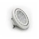 Λάμπα Led τύπου AR111 GU10 12W 12VAC/DC θερμό χρώμα φωτός 3000k 1200lm δέσμης 36° Λάμπα Led τύπου AR111 GU10 12W 12VAC/DC θερμό χρώμα φωτός 3000k 1200lm δέσμης 36°