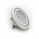 Λάμπα Led τύπου AR111 GU10 12W 12VAC/DC ενδιάμεσο χρώμα φωτός 4000k 1200lm δέσμης 36°