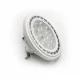 Λάμπα Led τύπου AR111 GU10 15W 12VAC/DC θερμό χρώμα φωτός 3000k 1500lm δέσμης 24°