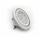 Λάμπα Led τύπου AR111 GU10 15W 12VAC/DC ενδιάμεσο χρώμα φωτός 4000k 1500lm δέσμης 24° Λάμπα Led τύπου AR111 GU10 15W 12VAC/DC ενδιάμεσο χρώμα φωτός 4000k 1500lm δέσμης 24°
