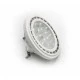 Λάμπα Led τύπου AR111 GU10 15W 12VAC/DC θερμό χρώμα φωτός 3000k 1500lm δέσμης 36°