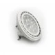 Λάμπα Led τύπου AR111 GU10 15W 12VAC/DC ενδιάμεσο χρώμα φωτός 4000k 1200lm δέσμης 36° Λάμπα Led τύπου AR111 GU10 15W 12VAC/DC ενδιάμεσο χρώμα φωτός 4000k 1200lm δέσμης 36°