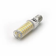 Λάμπα LED SMD Ε14  230V 7W με ψυχρό χρώμα φωτός 6200Κ με ευρείας δέσμης 360°