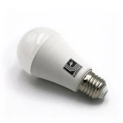 Λάμπα LED αχλάδι Α65 με ντουί Ε27 18W 230V 3000Κ θερμό λευκό φως και δέσμη 220° 2000Lm