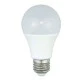 Λάμπα LED αχλάδι με ντουί Ε27 9W με θερμό λευκό φως και φωτοκύτταρο μέρας - νύχτας Λάμπα LED αχλάδι με ντουί Ε27 9W με θερμό λευκό φως και φωτοκύτταρο μέρας - νύχτας