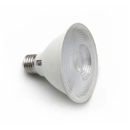 Λάμπα PAR30 LED PC με ντουί E27 12W  με ψυχρό λευκό φως 6200Κ 230V και στενή δέσμη 38°