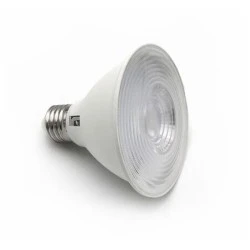 Λάμπα PAR30 LED PC με ντουί E27 12W  με ψυχρό λευκό φως 6200Κ 230V και στενή δέσμη 38°