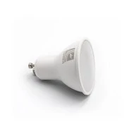 Λάμπα LED GU10 3W SMD με ενδιάμεσο λευκό φως 4000Κ  230V 300lm και δέσμη 105°