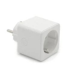Φις σούκο με διακόπτη & TUYA Smart WiFi 16A λευκό