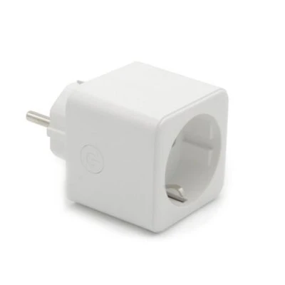 Φις σούκο με διακόπτη & TUYA Smart WiFi 16A λευκό
