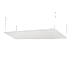 Φωτιστικό ψευδοροφής LED PANEL SLIM 30x120 40W με ενδιάμεσο χρώμα φωτός 4000K με δυνατότητα χωνευτής ή κρεμαστής τοποθέτησης