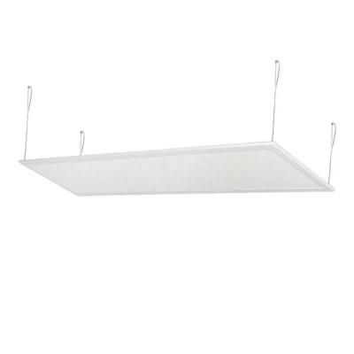 Φωτιστικό ψευδοροφής LED PANEL SLIM 30x120 40W με ενδιάμεσο χρώμα φωτός 4000K με δυνατότητα χωνευτής ή κρεμαστής τοποθέτησης