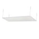 Φωτιστικό ψευδοροφής LED PANEL SLIM 30x120 40W με ενδιάμεσο χρώμα φωτός 4000K με δυνατότητα χωνευτής ή κρεμαστής τοποθέτησης