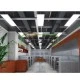 Φωτιστικό ψευδοροφής LED PANEL SLIM 60x60 48W 6300K με ψυχρό χρώμα φωτός 4800lm & δυνατότητα χωνευτής ή κρεμαστής τοποθέτησης Φωτιστικό ψευδοροφής LED PANEL SLIM 60x60 48W 6300K με ψυχρό χρώμα φωτός 4800lm & δυνατότητα χωνευτής ή κρεμαστής τοποθέτησης