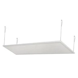 Φωτιστικό ψευδοροφής LED PANEL SLIM 30x120 48W με ψυχρό χρώμα φωτός 6300K με δυνατότητα χωνευτής ή κρεμαστής τοποθέτησης