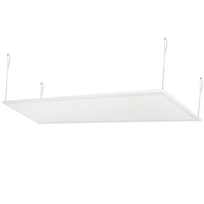 Φωτιστικό ψευδοροφής LED PANEL SLIM 30x120 48W με ενδιάμεσο χρώμα φωτός 4000K με δυνατότητα χωνευτής ή κρεμαστής τοποθέτησης