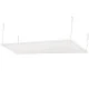 Φωτιστικό ψευδοροφής LED PANEL SLIM 30x120 48W με ενδιάμεσο χρώμα φωτός 4000K με δυνατότητα χωνευτής ή κρεμαστής τοποθέτησης