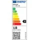 Πλαφονιέρα LED PC στρόγγυλη UFO με διάμετρο Φ280mm 18W με ενδιάμεσο χρώμα φωτός 4000K IP54 σε λευκό χρώμα Πλαφονιέρα LED PC στρόγγυλη UFO με διάμετρο Φ280mm 18W με ενδιάμεσο χρώμα φωτός 4000K IP54 σε λευκό χρώμα