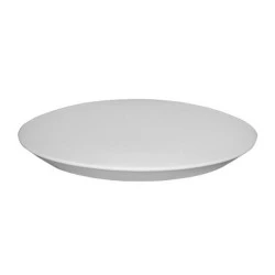 Led πλαφονιέρα πολυκαρμπονική (PC) 18W με ενδιάμεσο λευκό φως 4000k 230V Φ380mm 