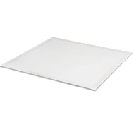 Φωτιστικό ψευδοροφής επίτοιχο LED PANEL SLIM 60x60 40W με ψυχρό χρώμα φωτός 6300K  4000lm σε λευκό χρώμα 